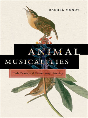cover image of Animal Musicalities
